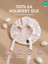 [Multi] SilkSilky-UK Sleep Cap 002