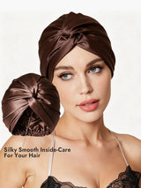 [Coffee] SilkSilky-UK Sleep Cap 004