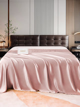 [Peach Skin] SilkSilky-UK 22Momme Sheet 001