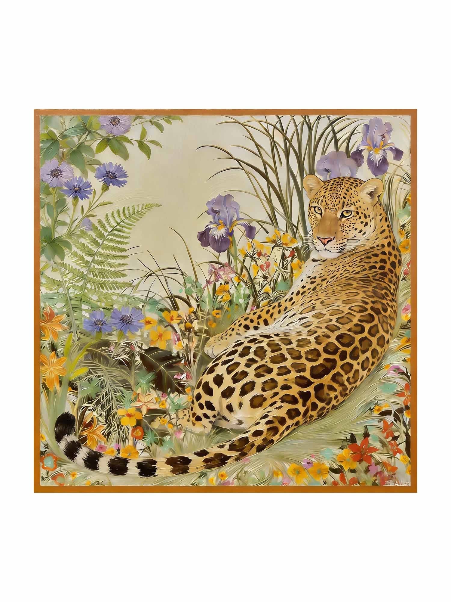 [P114] SilkSilky-UK Scarf 001