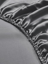 [Dark Gray] SilkSilky-UK 19Momme Sheet 004