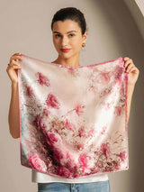 [P103] SilkSilky-UK Pure Silk Scarf 006,