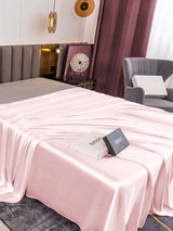 [Pink] SilkSilky-UK 19Momme Sheet 001