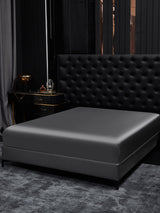 [Dark Gray] SilkSilky-UK 19Momme Sheet 001