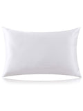 SilkSilky UK 22Momme Pure Silk Pillowcase Set White 002