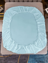 [Light Blue] SilkSilky-UK 19Momme Sheet 003