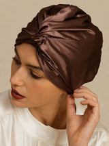 [Coffee] SilkSilky-UK Sleep Cap 008