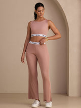 [Pink] SilkSilky-UK Womens Pants 005