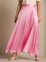 [Sachet Pink] SilkSilky-UK Skirt 003