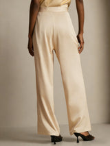 [Champagne] SilkSilky-UK Women's Pants 002