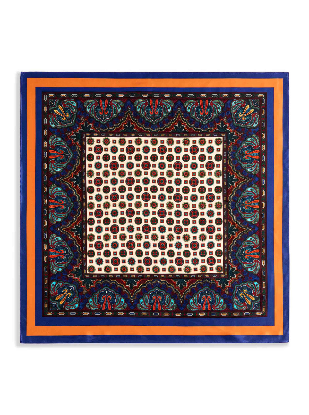 [P016] SilkSilky-UK Scarf 002