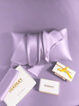 [Lavender] SilkSilky-UK 19Momme Pure Silk Pillowcase 006