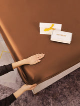 [Coffee] SilkSilky-UK 19Momme Sheet 003