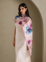 [P102] SilkSilky-UK Scarf 005