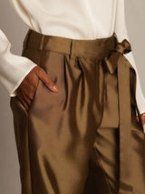 [Bronze] SilkSilky-UK Women's Pants 004