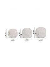 [White] SilkSilky-UK Laundry Wash Bags 004