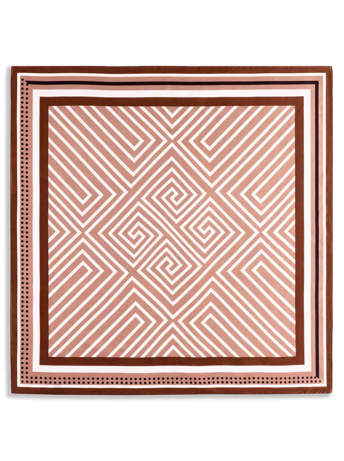 [Multi] SilkSilky-UK Scarf 002