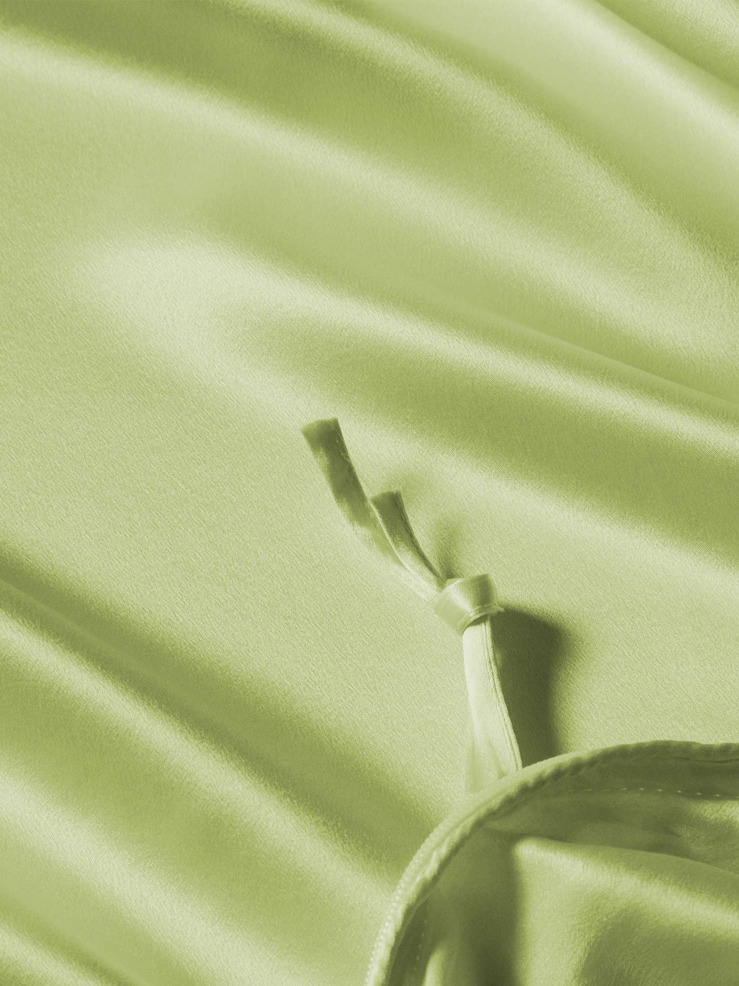 [Mint Green] SilkSilky-UK 19Momme Bed Linen Set 004