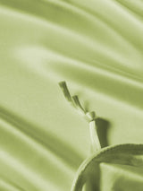 [Mint Green] SilkSilky-UK 19Momme Bed Linen Set 004