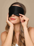 SilkSilky-UK-19Momme-Pure-Silk-Eye-Mask-Black-004