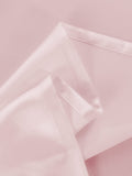 SilkSilky UK 19Momme Pure Silk Sheet Pink 005