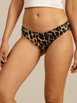 [Leopard] SilkSilky-UK Panty 008