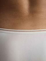 [Gray] SilkSilky-UK 100% Silk Jersey Panty 006