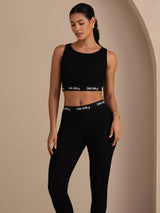 [Black] SilkSilky-UK Womens Pants 005