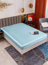 [Light Blue] SilkSilky-UK 19Momme Sheet 001