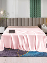 [Pink] SilkSilky-UK 25Momme Sheet 002
