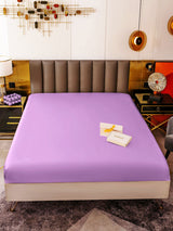 [Lavender] SilkSilky-UK 19Momme Sheet 002