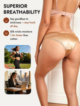 [Champagne] SilkSilky-UK Panty 004