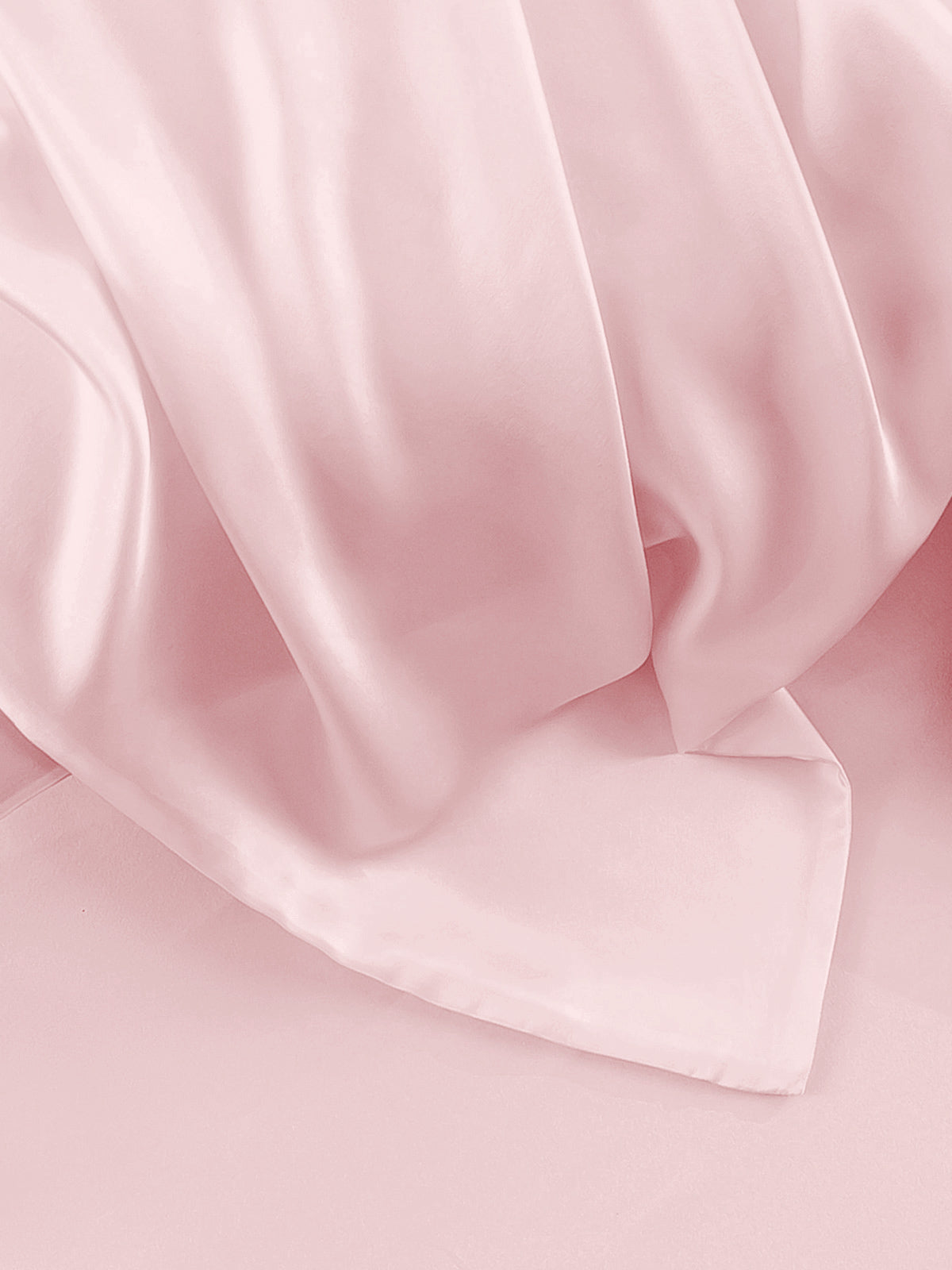 SilkSilky UK 30Momme Pure Silk Pillowcase Pink 006