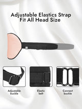 [Pink] SilkSilky-UK Sleep Mask 004