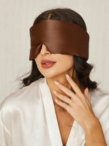 [Coffee] SilkSilky-UK Sleep Mask 001