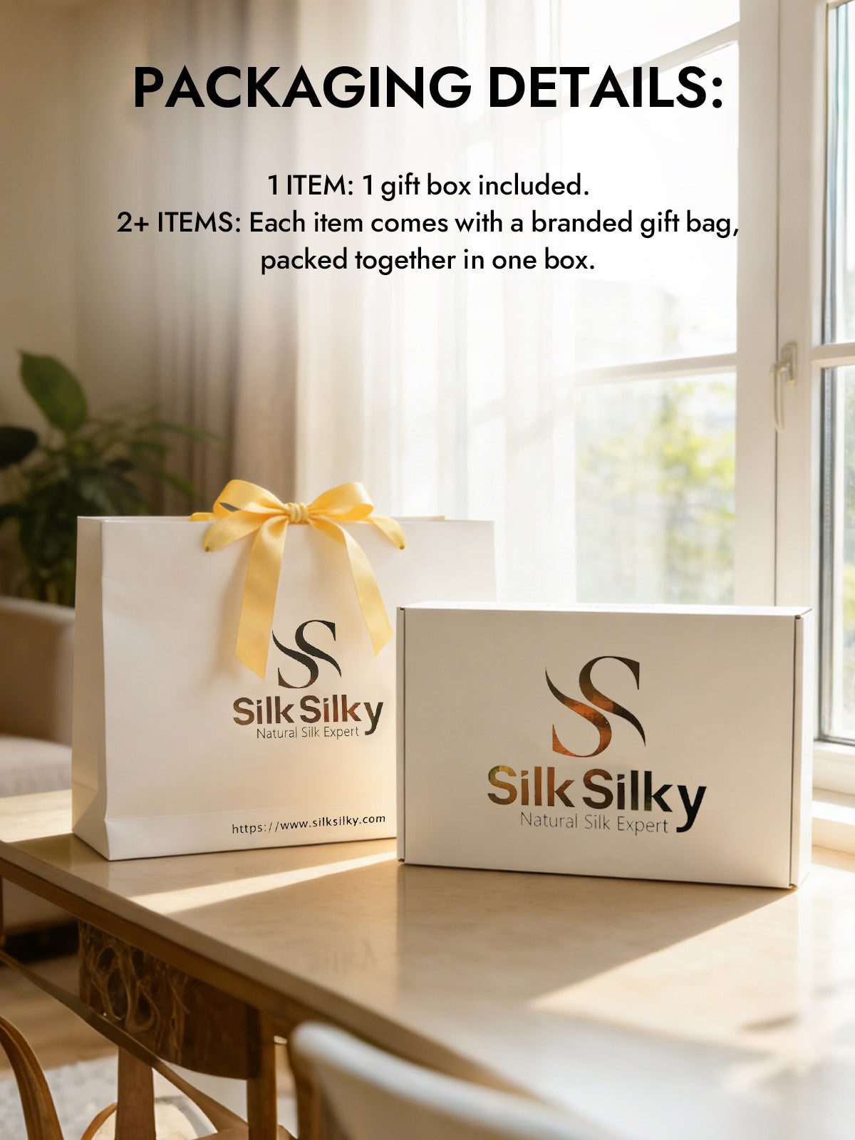 [Dark Blue] SilkSilky-UK Silk Long Sleeve Collar Women's Shirt 006