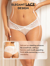 [White] SilkSilky-UK Panty 005