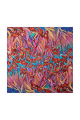 [P095] SilkSilky-UK Pure Silk Scarf 001