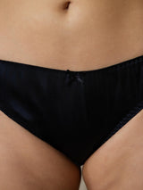 [Black] SilkSilky-UK Panty 005