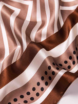 [Multi] SilkSilky-UK Scarf 009