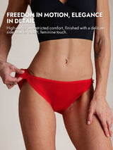 [Red] SilkSilky-UK Panty 006