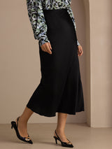 [Black] SilkSilky-UK Skirt 003