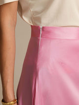 [Sachet Pink] SilkSilky-UK Skirt 005