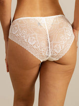 [White] SilkSilky-UK Panty 001