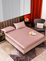 [Peach Skin] SilkSilky-UK 22Momme Bed Linen Set 002