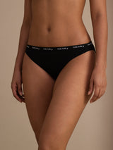 [Black] SilkSilky-UK Panty 001