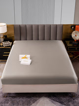[Gray] SilkSilky-UK 22Momme Sheet 001