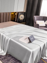 [Silver] SilkSilky-UK 22Momme Sheet 003
