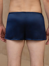 [Dark Blue] SilkSilky-UK Mens Underwear 002
