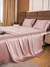 [Peach Skin] SilkSilky-UK 19Momme Bed Linen Set 003